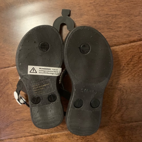 Walker Bebe sandals - Picture 2 of 2